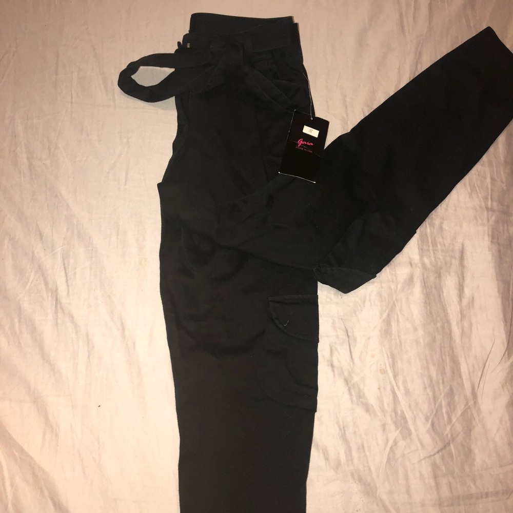 Black cargo